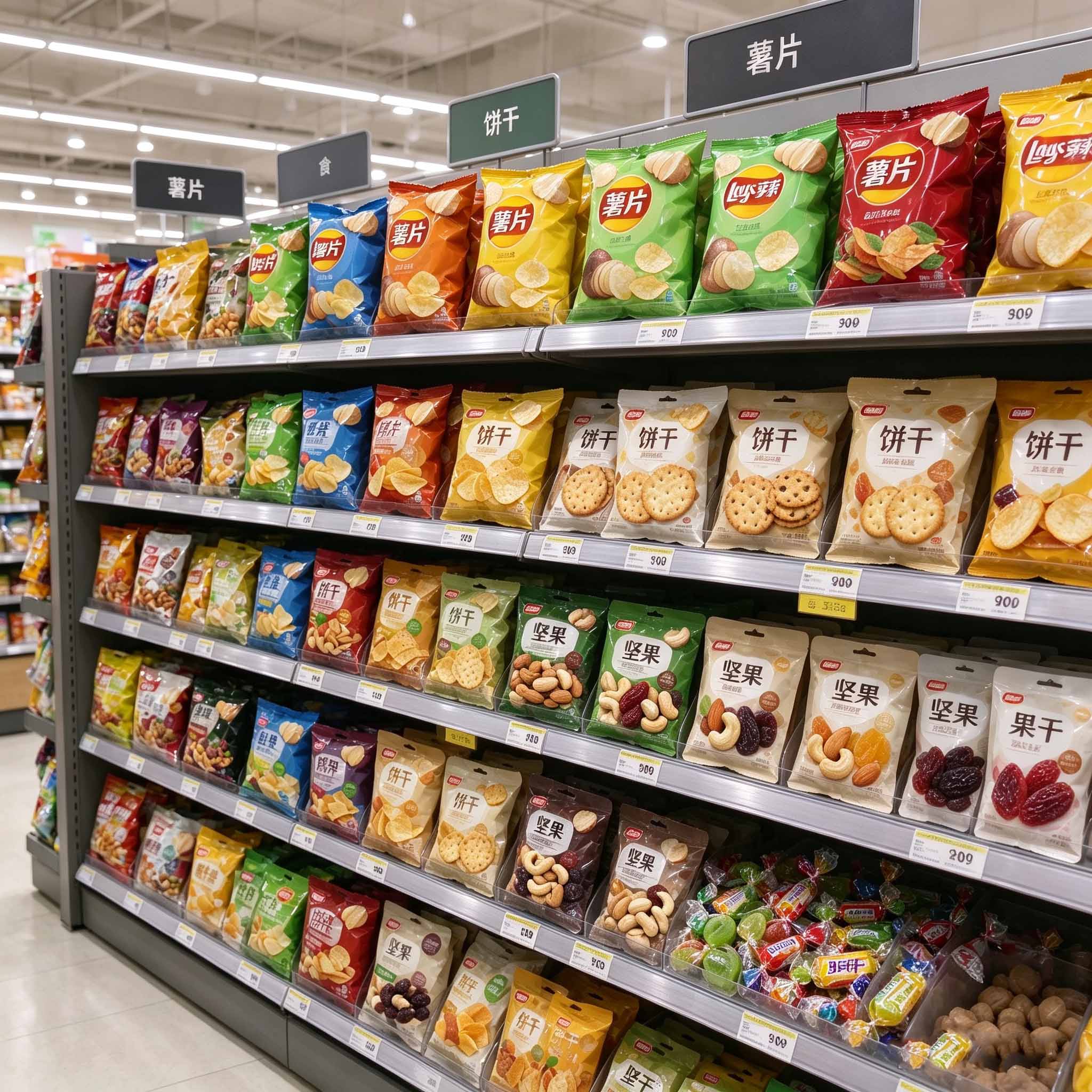 休闲食品与药品邮寄国外：励兴国际双清